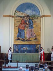 The Visitation Altarpiece