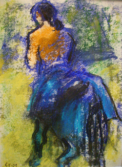 Centauress Departing