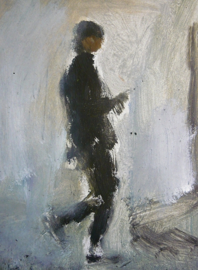 Walking Figure